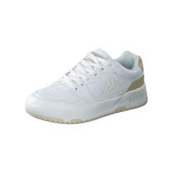 Kappa Style:243323 Broome Lo MF Damen weiß|weiß