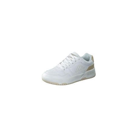Kappa Style:243323 Broome Lo MF Damen weiß|weiß