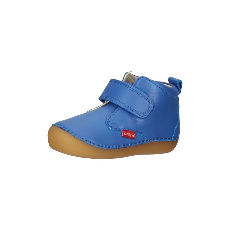 Kickers Halbschuhe Leder Lauflernschuh