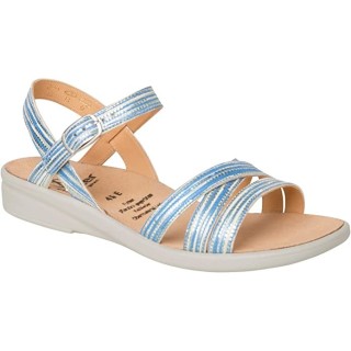 Sling-Pumps blau Sonnica 37