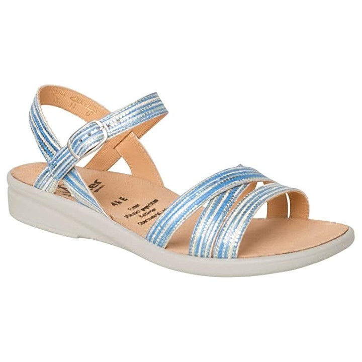 Sling-Pumps blau Sonnica 37