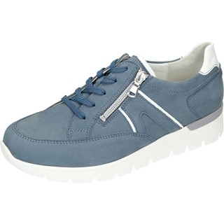 Freizeit Schnürer blau Da.-Schnürer Weite K 38,5