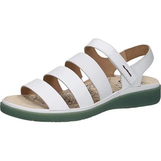 Sling-Pumps weiss Gina 41