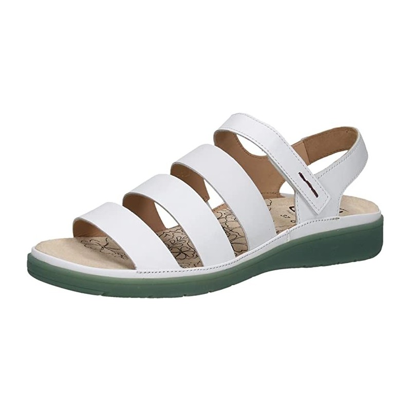 Sling-Pumps weiss Gina 41