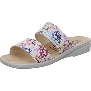 Komfort Sandalen weiss Sonnica 38