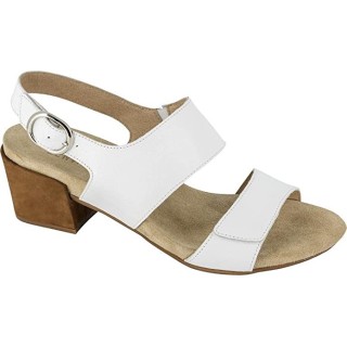 Sling-Pumps weiss Paola 38