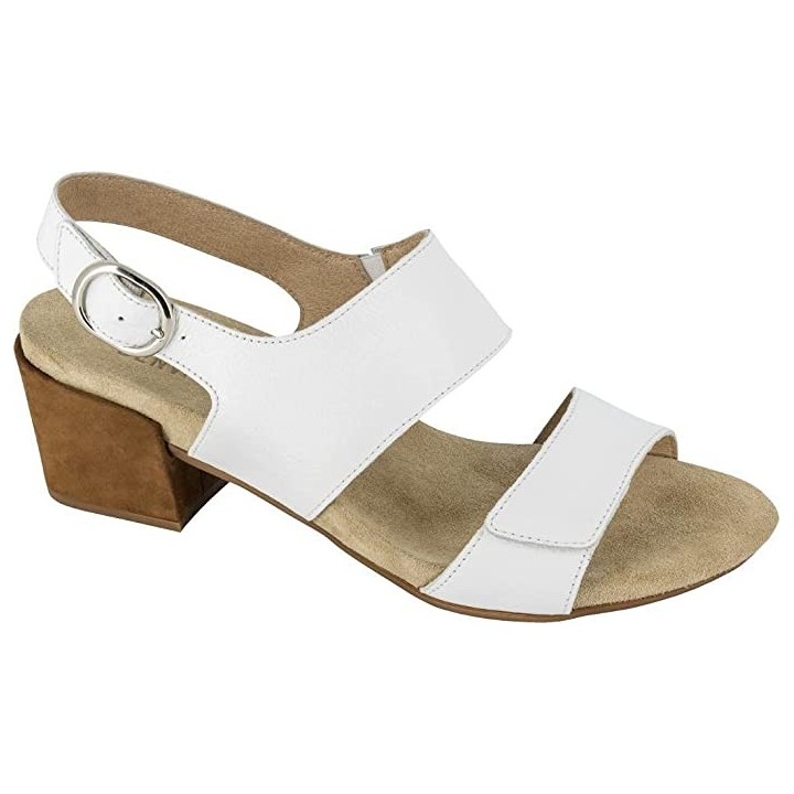 Sling-Pumps weiss Paola 38