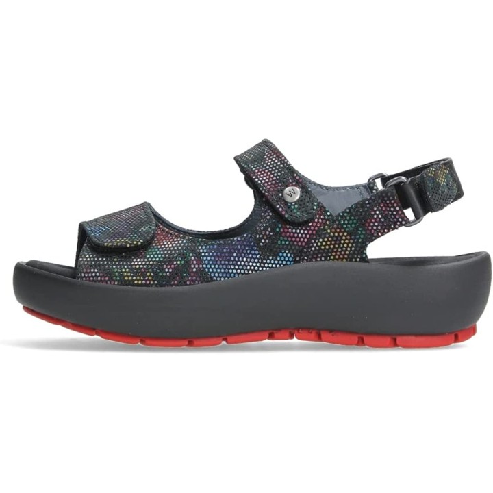 Sling-Pumps schwarz Rio 38