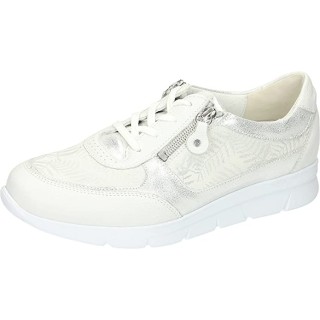 Freizeit Schnürer weiss Da.-Schnürer 38,5