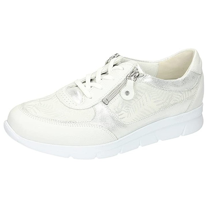 Freizeit Schnürer weiss Da.-Schnürer 38,5