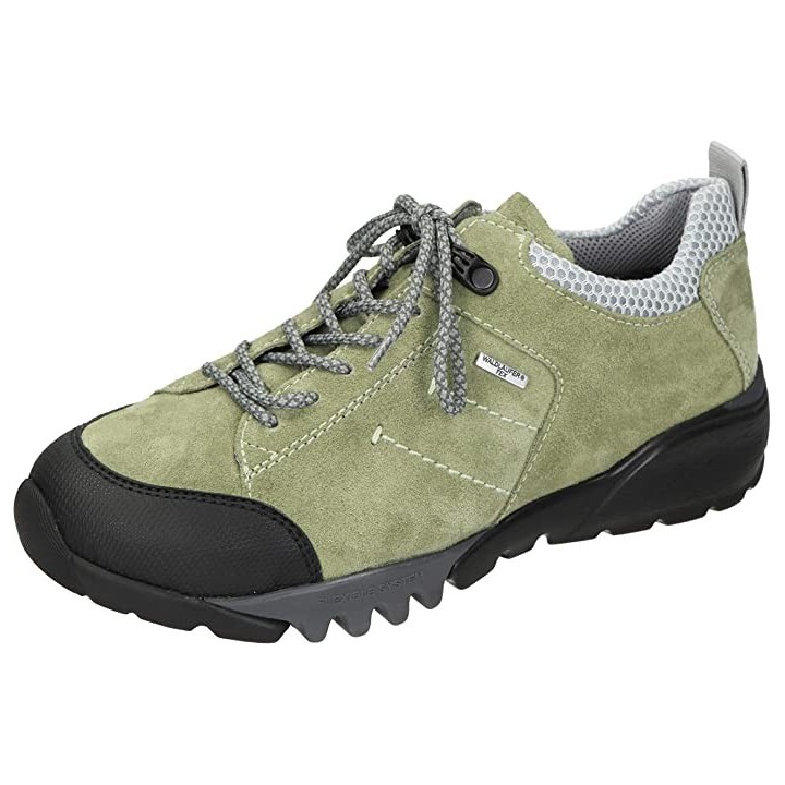 Freizeit Schnürer grün Da.-Schnürer 37,5