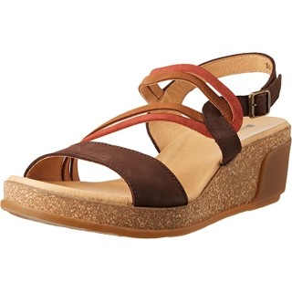 Sling-Pumps braun N5019 37