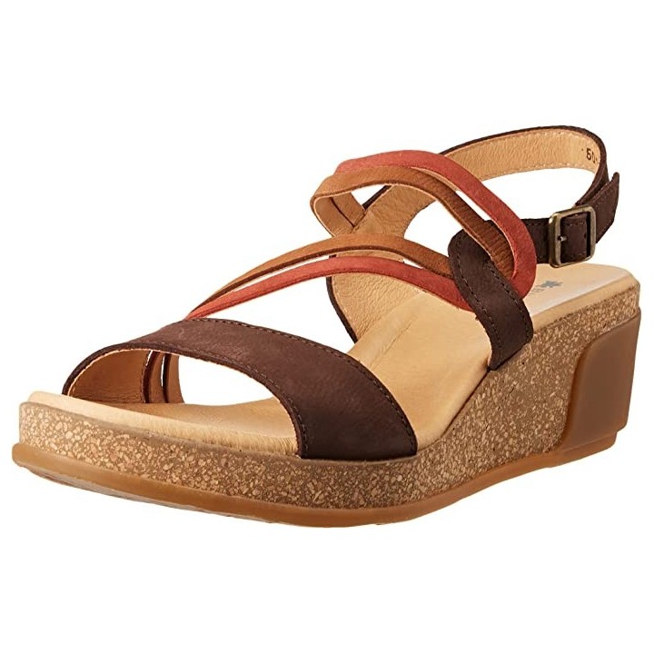 Sling-Pumps braun N5019 37