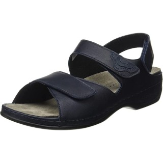 Sling-Pumps blau 40,5