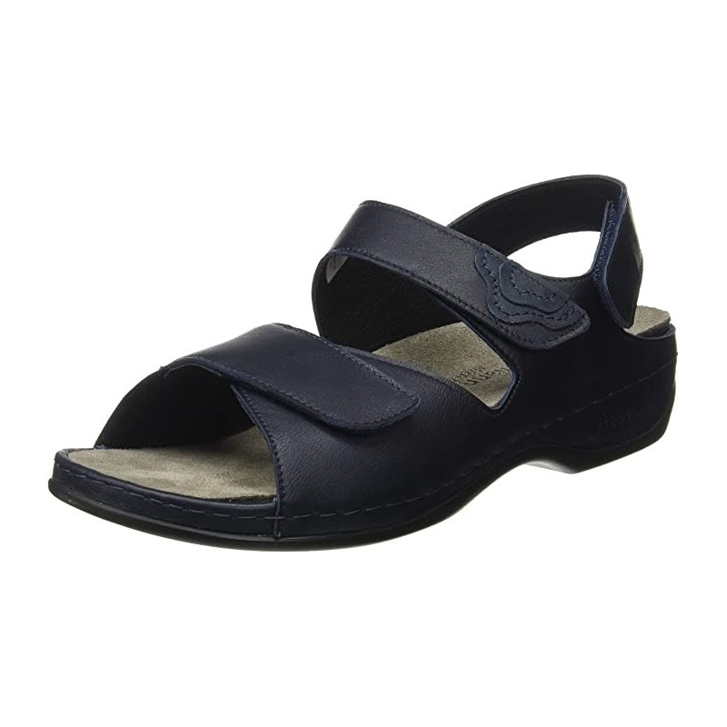 Sling-Pumps blau 40,5