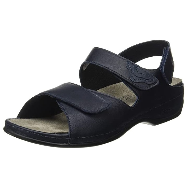 Sling-Pumps blau 40,5