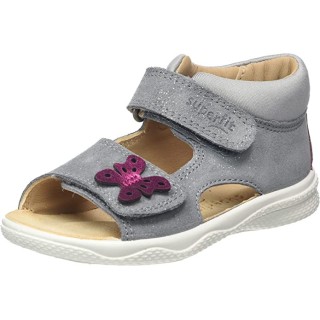 Jungen Sandalen grau 18
