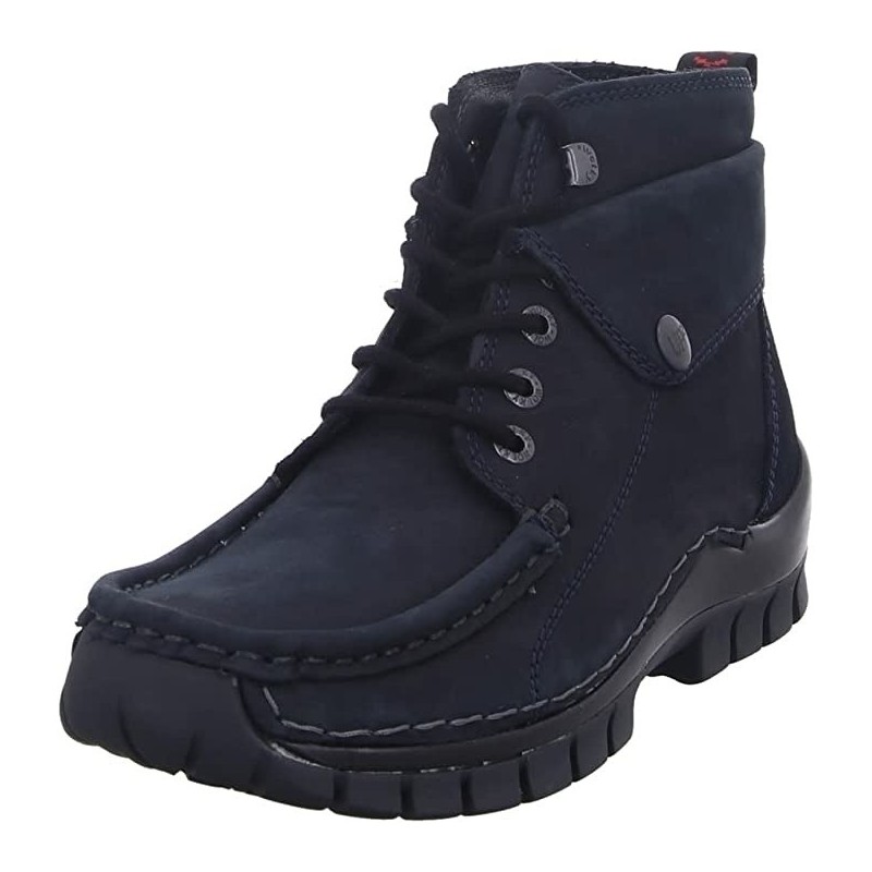 Wolky blau 37