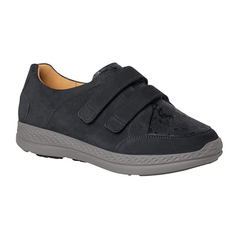 Sportliche Slipper schwarz Karla Luise 5