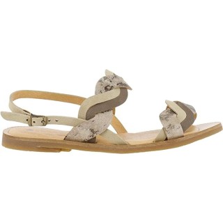 Klassische Sandalen beige Tuilip 37