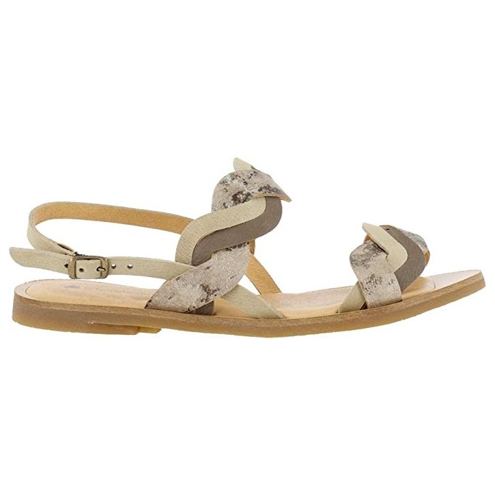Klassische Sandalen beige Tuilip 37