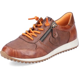 Freizeit Schnürer braun 38