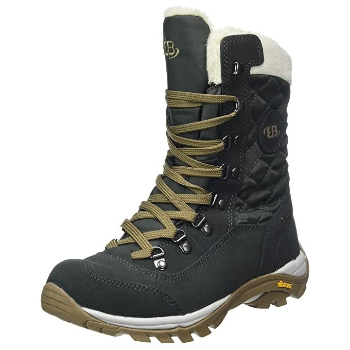 Brütting anthrazit 36