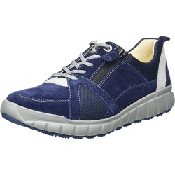 Freizeit Schnürer blau EVO 38