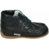 Develab BabyMoccasin blau 20