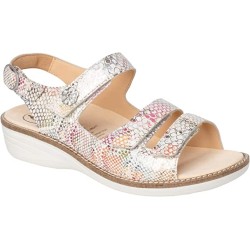 Sling-Pumps silber Hera 38