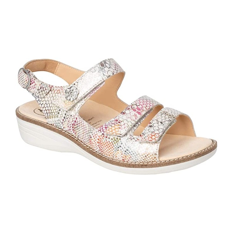Sling-Pumps silber Hera 38