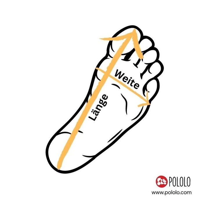 POLOLO Kinderschuhe, Unisex Hausschuh mit Kordel, Barfußschuh