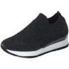 Barbarella Slip On Sneaker Damen schwarz|schwarz|schwarz|schwarz|schwarz|schwarz|schwarz|schwarz