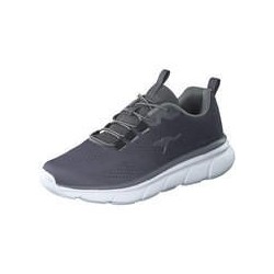 KangaROOS K CR Cliff Sneaker Damen schwarz|schwarz