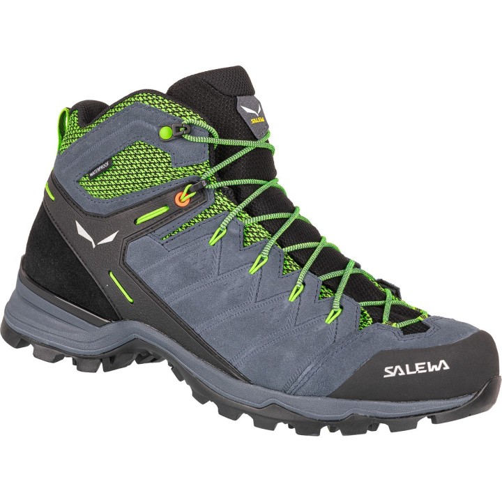 Salewa Herren Alp Mate Mid WP Schuhe