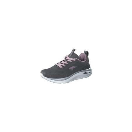 KangaROOS K WN Livia Sneaker Damen grau|grau