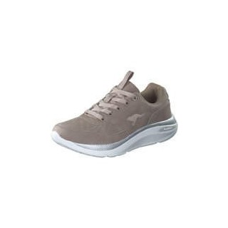 KangaROOS K WN Khali Sneaker Damen braun|braun