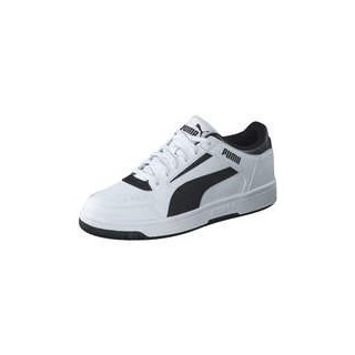 PUMA Rebound Joy Low Sneaker Herren weiß|weiß