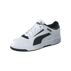PUMA Rebound Joy Low Sneaker Herren weiß|weiß