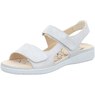 Klassische Sandalen weiss Gina 38