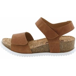 Klassische Sandalen braun Yagmur-700 41