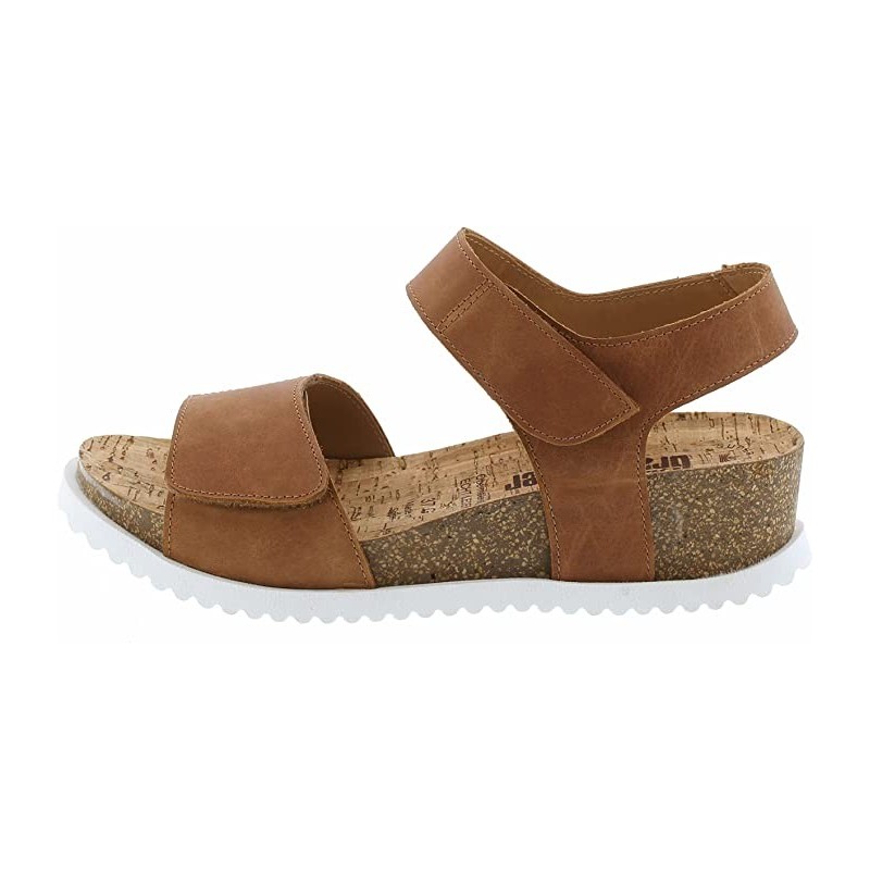 Klassische Sandalen braun Yagmur-700 41