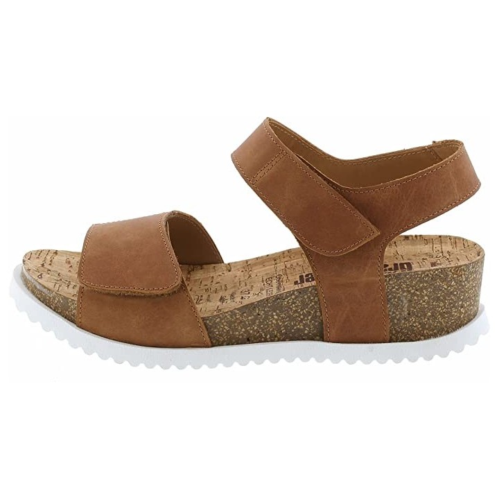 Klassische Sandalen braun Yagmur-700 41