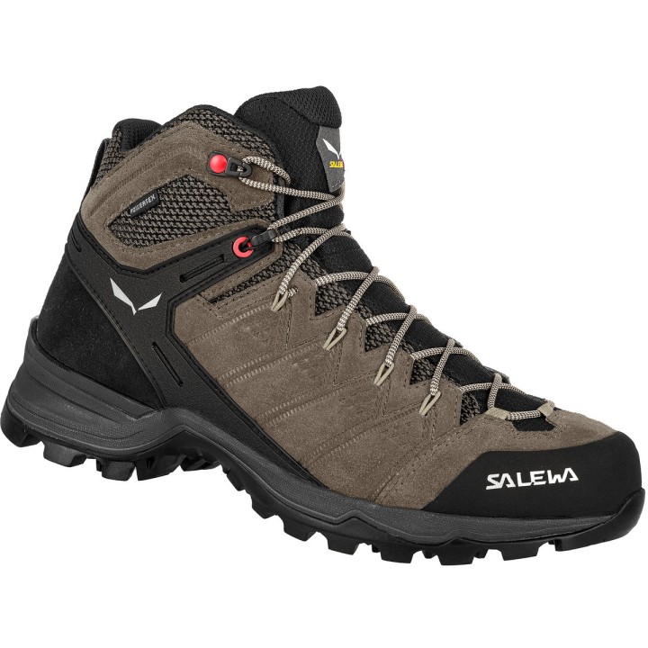 Salewa Damen Alp Mate Mid WP Schuhe