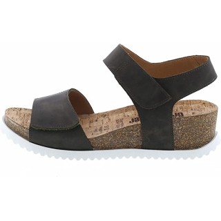 Klassische Sandalen grün Yagmur-700 41