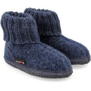 Haflinger Karl Kids Hausschuh