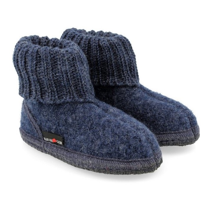 Haflinger Karl Kids Hausschuh