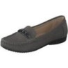 smiling for feet Mokassin Damen grau|grau