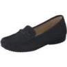 smiling for feet Mokassin Damen schwarz|schwarz
