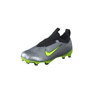 Nike Jr Vapor 15 Academy MG Fußball Mädchen|Jungen silber|silber